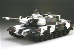 Танк VSTANK German Leopard 2 A6 1:24 Airsoft (Winter RTR Version) [A02105193]